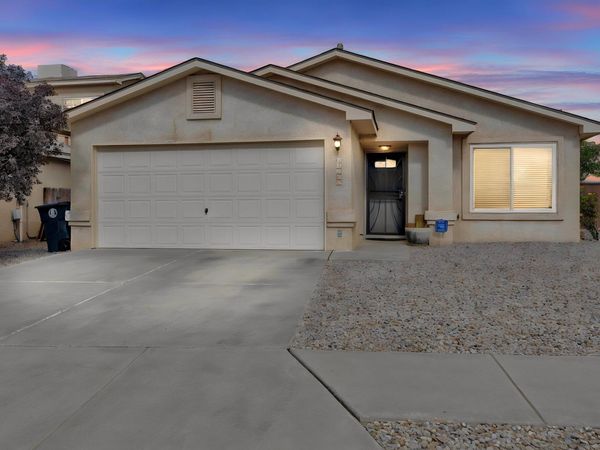 10600 Capricorn Place NW, Albuquerque, NM 87114