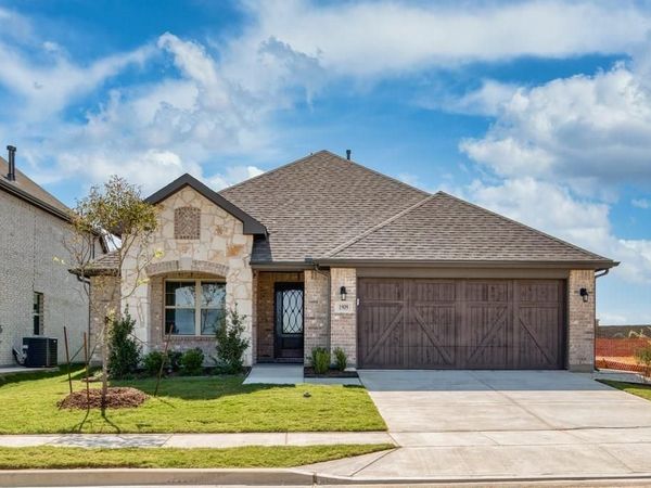 1909 Miramar Court, Little Elm, TX 75068