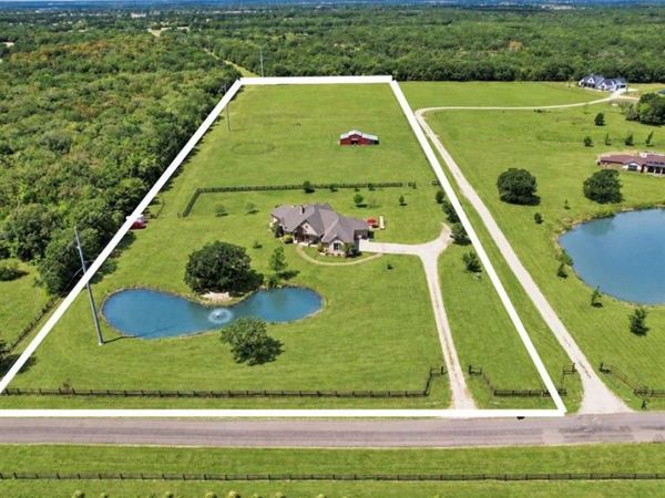 4182 Hidden Meadow Drive, Quinlan, TX 75474