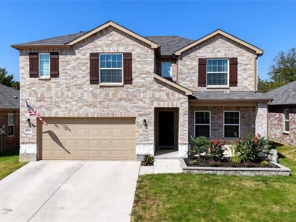 2520 Pecan Park Drive, Denton, TX 76208