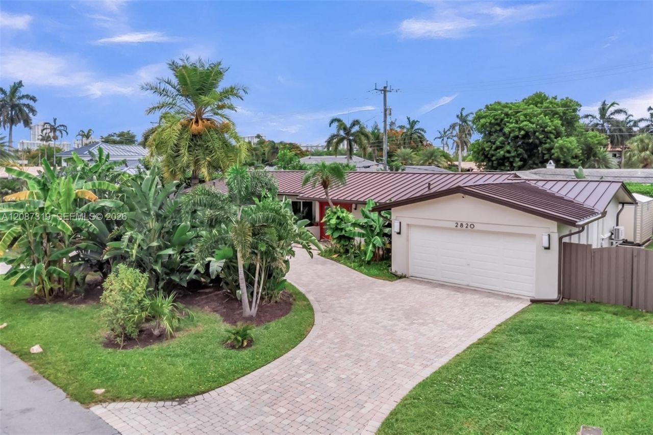 2820 NE 40th Ct, Fort Lauderdale, FL 33308 Photo