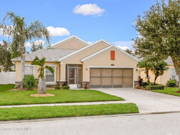 1605 Litchfield Drive, West Melbourne, FL 32904