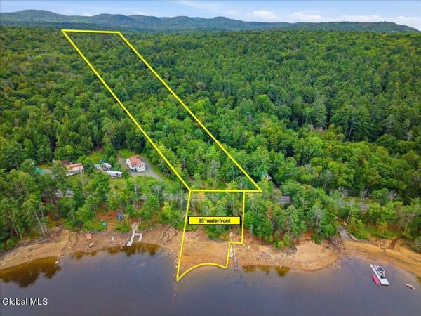 2776 S Shore Road, Hadley, NY 12835
