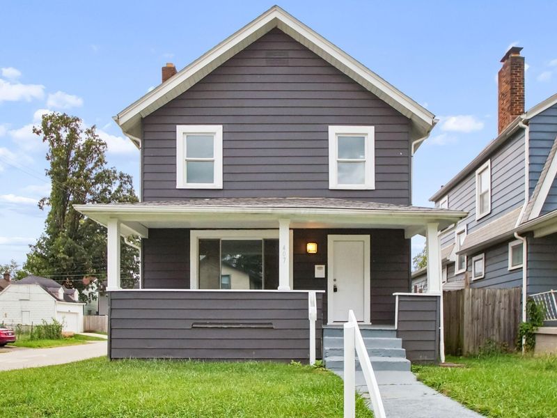 407 S Wayne Avenue, Columbus, OH 43204 Photo 1