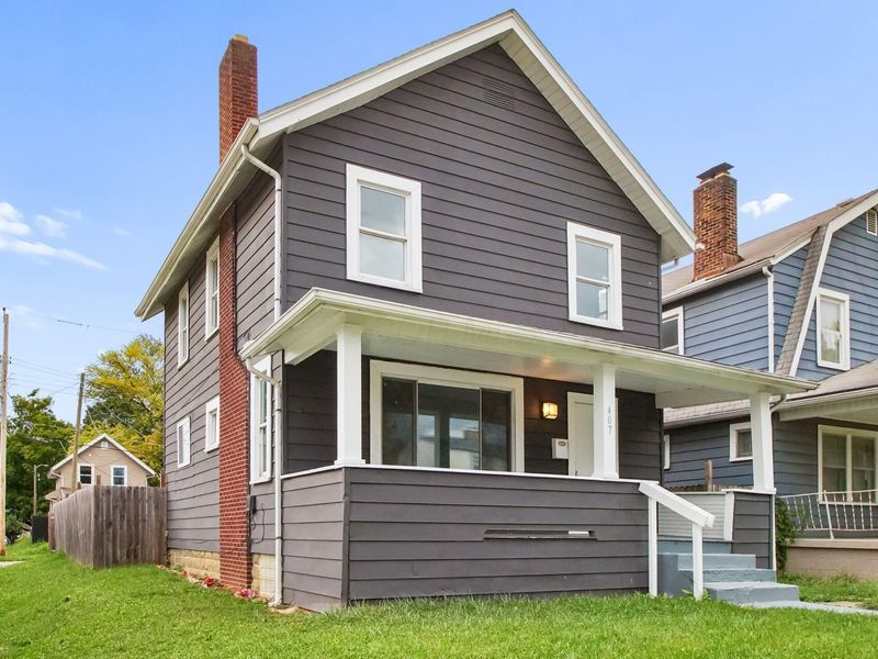 407 S Wayne Avenue, Columbus, OH 43204 Photo 2