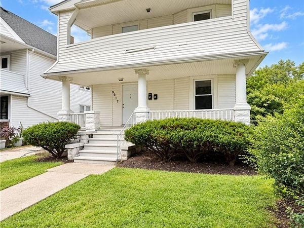 9617 Mount Auburn Avenue, Cleveland, OH 44104