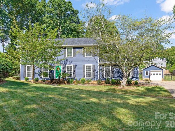 1109 Tuxedo Court, Charlotte, NC 28211