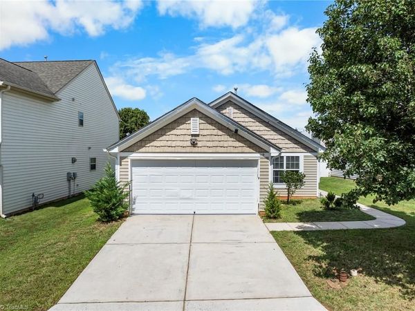 110 Habersham Court, Lexington, NC 27295