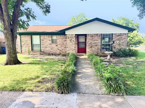 406 Marsha Street, Keller, TX 76248