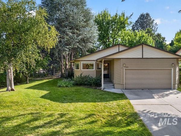 1383 E Fall Ct, Boise, ID 83706
