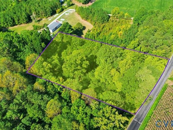 0 Carlsey Road, Waverly, VA 23890