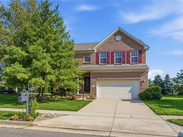 1580 Little Falls Drive, Clearcreek Twp, OH 45458