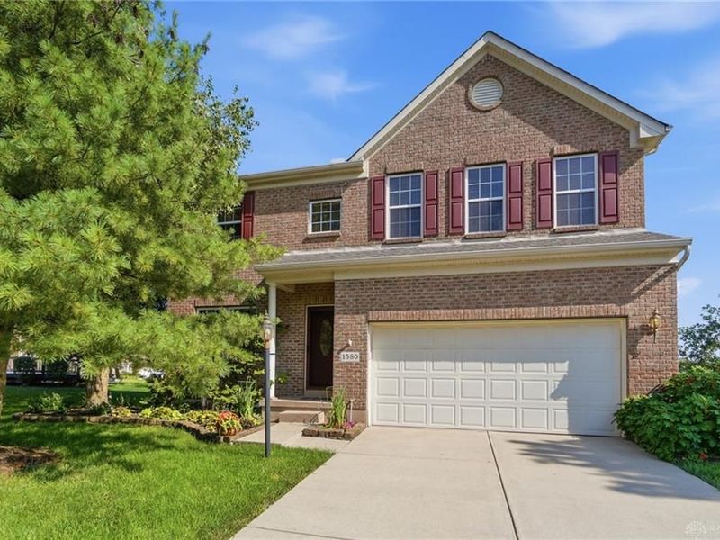 1580 Little Falls Drive, Clearcreek Township, OH 45458 Photo 3