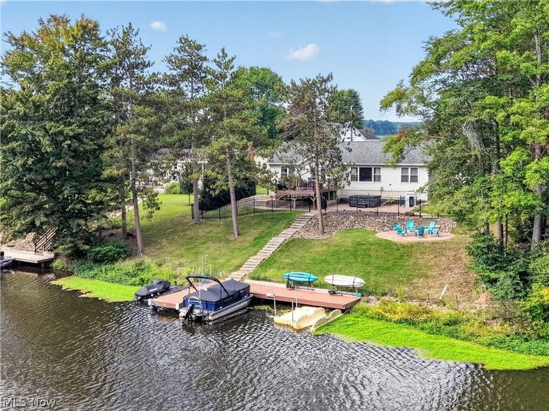1110 Evening Star Drive, Roaming Shores, OH 44085 Photo 13
