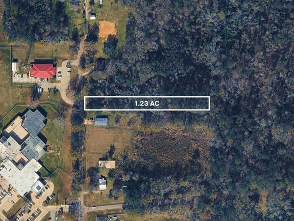 Lot 1 CAMPO Lane, Amite, LA 70422