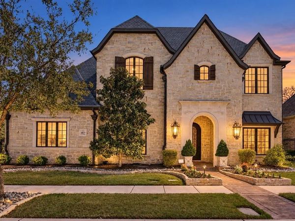 1817 Saint Philip Avenue, Southlake, TX 76092