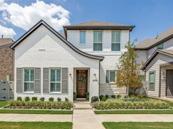 3509 The Commons Parkway, Sachse, TX 75048
