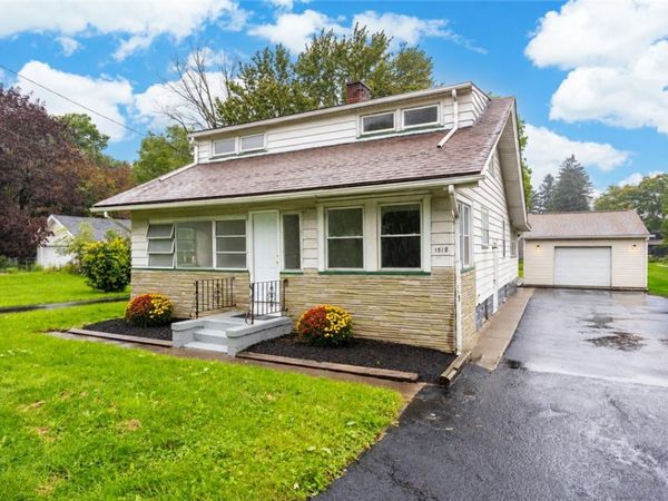 1518 Chili Avenue, Rochester, NY 14624