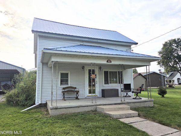 402 S Sixth Street, Continental, OH 45831