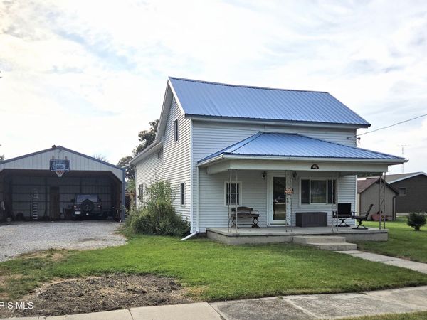 402 S Sixth Street, Continental, OH 45831