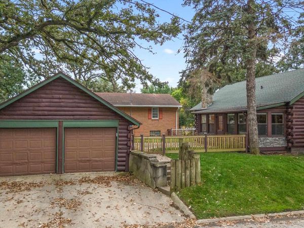 626 18th Street, Clear Lake, IA 50428