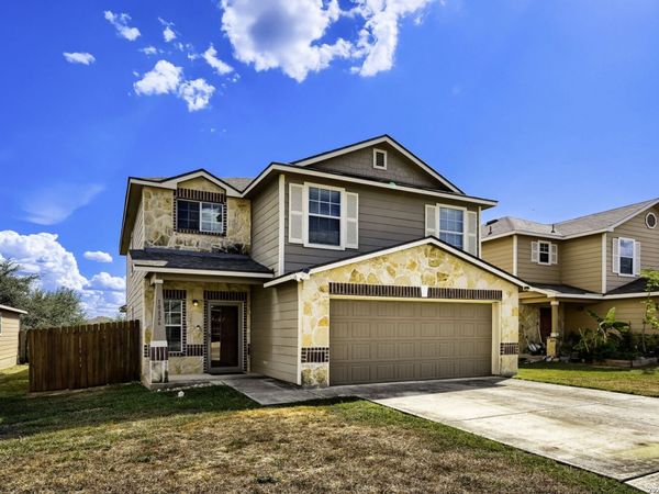 10826 GUNSEL TRL, San Antonio, TX 78245
