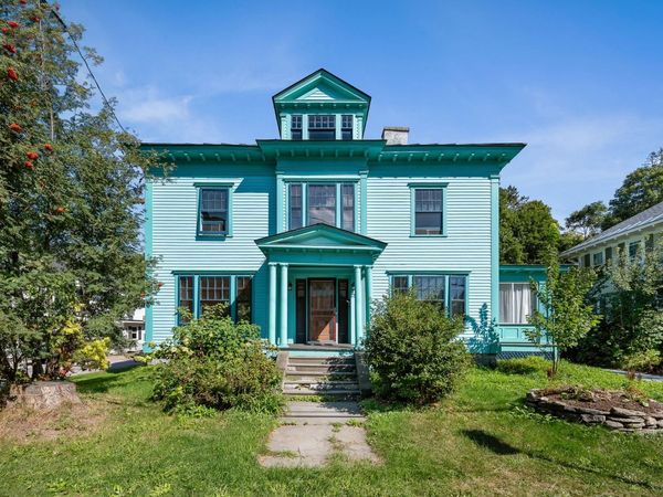173 Central Street, Northfield, VT 05663
