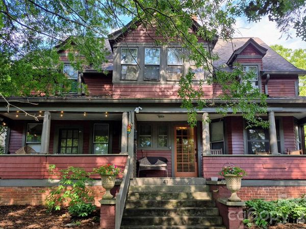41 Panola Street, Asheville, NC 28801