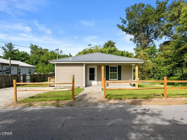 315 Bayou Avenue, Panama City, FL 32401