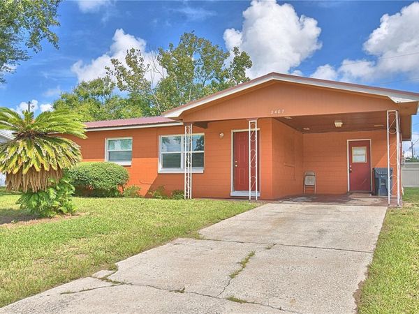 2407 LILLY STREET, LAKE WALES, FL 33898