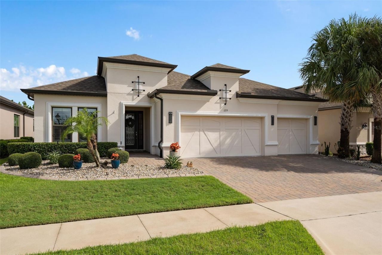 1279 Zeek Ridge Street, Clermont, FL 34715 Photo