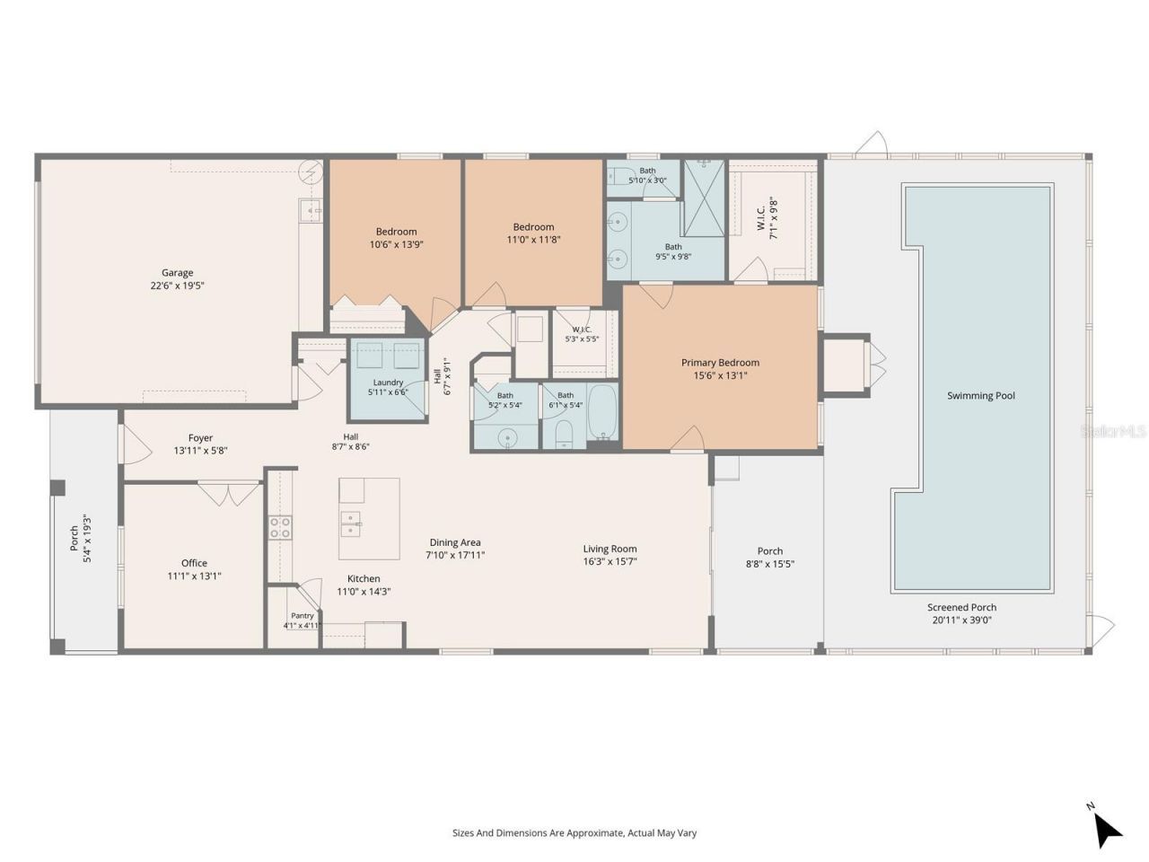 7735 Ridgelake Circle, Bradenton, FL 34203 Photo