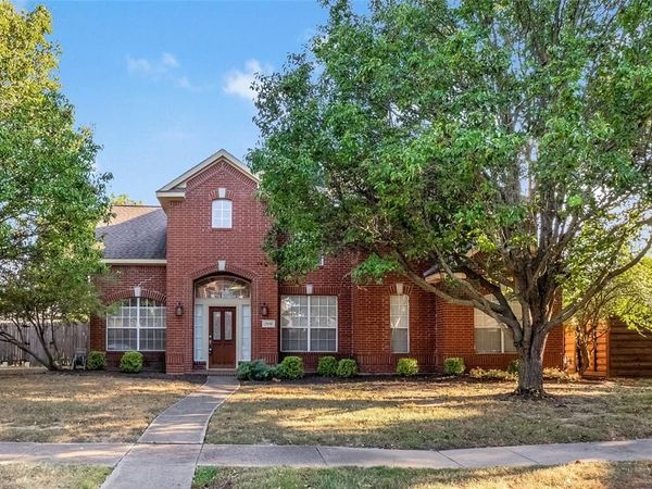 2106 Hillside Drive, Rowlett, TX 75088