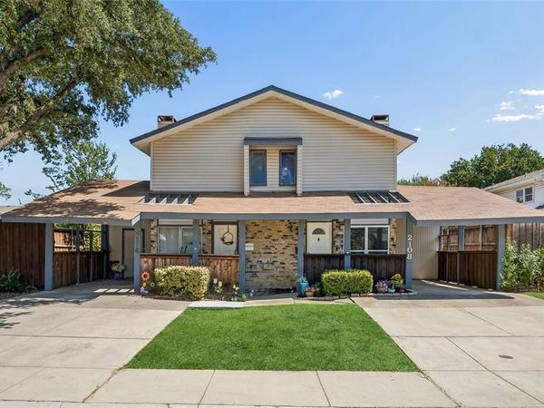 2108 Via Madonna, Carrollton, TX 75006