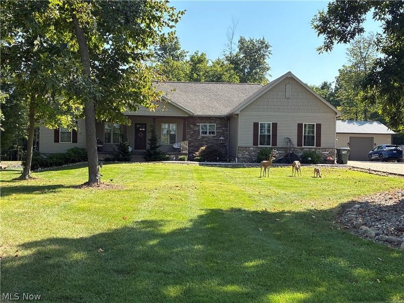1862 Ben Fulton Road, North Lawrence, OH 44666 Photo 1