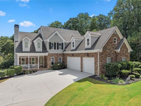 1522 Gracebrook Drive, Lawrenceville, GA 30045