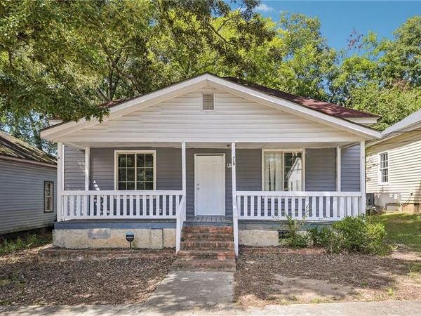 615 N 17th Street, Griffin, GA 30223