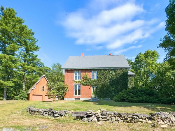 122 S Belfast Road, Windsor, ME 04363