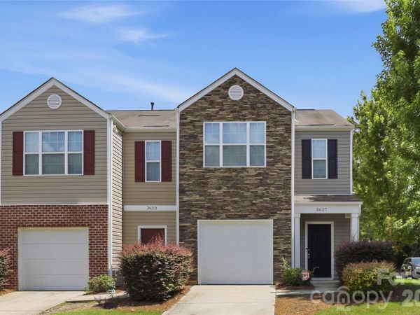 3627 Danvers Street, Charlotte, NC 28213