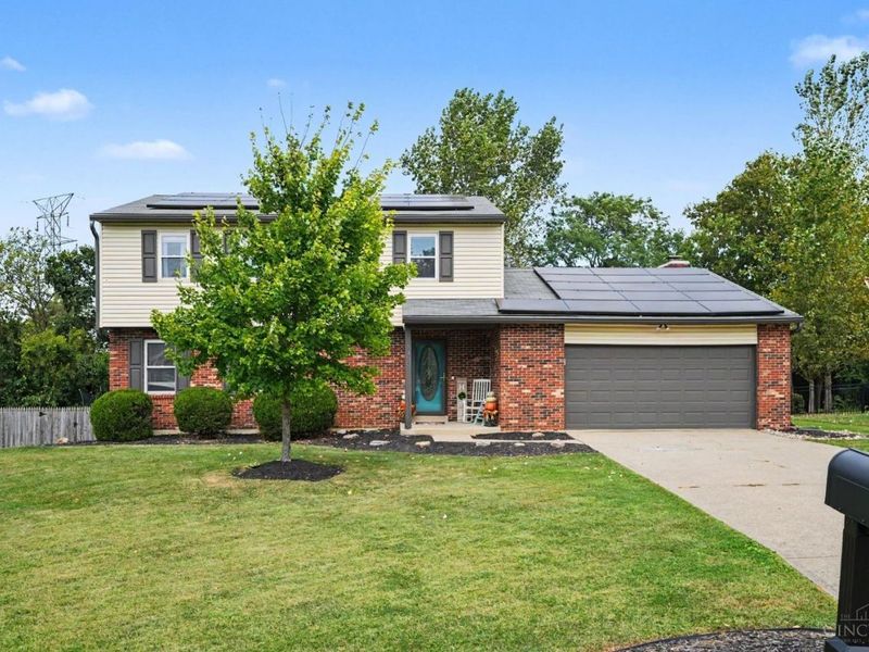 5862 Forge Bridge Drive, West Chester, OH 45069 Photo 1