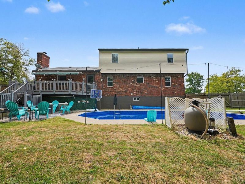 5862 Forge Bridge Drive, West Chester, OH 45069 Photo 24