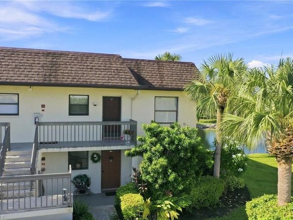 9271 Central Park DR, Unit 206, FORT MYERS, FL 33919