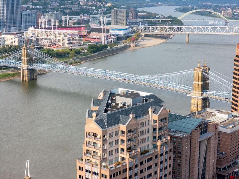 100 W Rivercenter Boulevard, Unit 3B, Covington, KY 41011 Photo 1