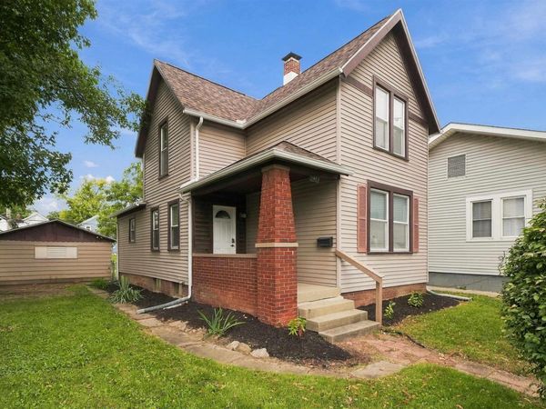 1623 Sherman Boulevard, Fort Wayne, IN 46808