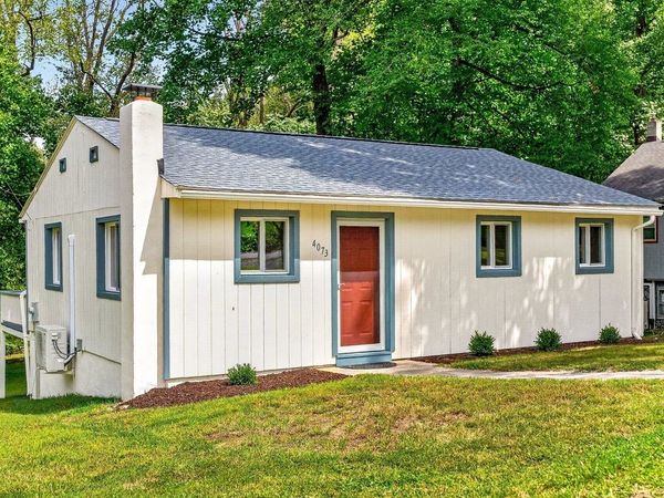 4073 WOODLAND DR, ROCKINGHAM, VA 22801