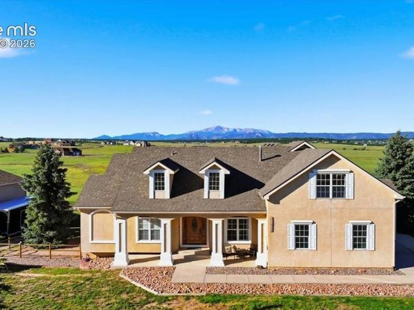 19790 Bright Wing Trail, Colorado Springs, CO 80908