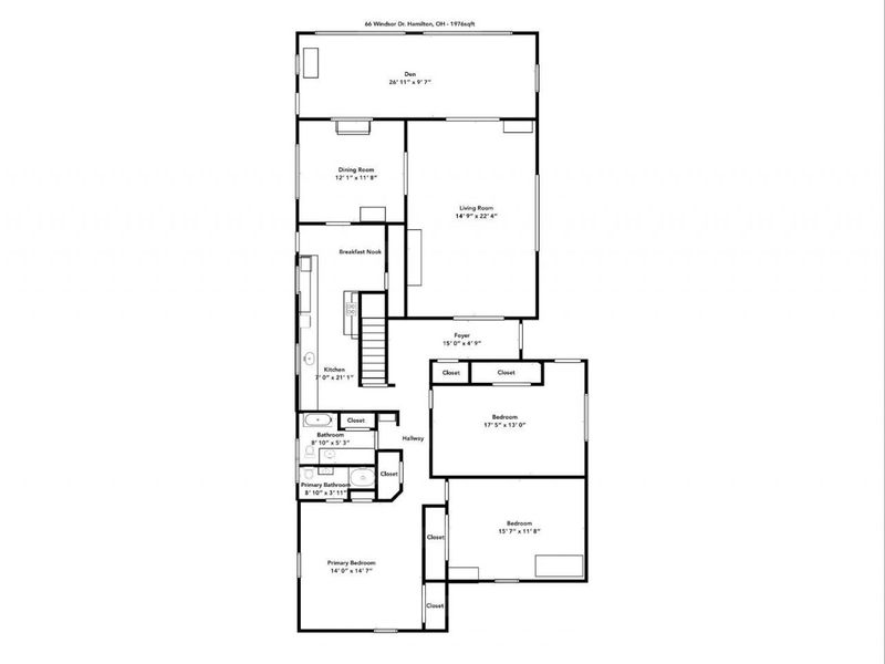 66 Windsor Drive, Hamilton, OH 45013 Photo 8
