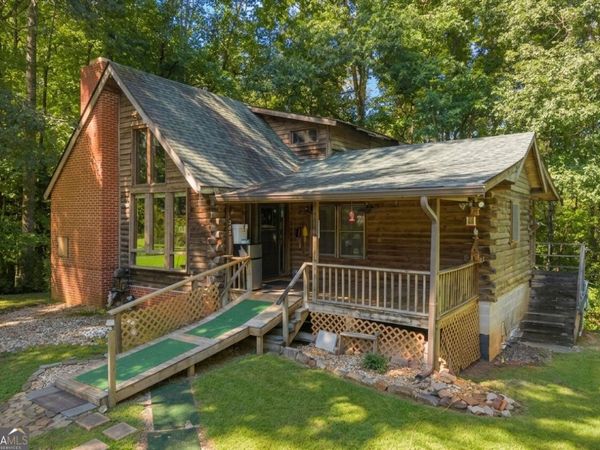 235 Evans Drive, Cleveland, GA 30528