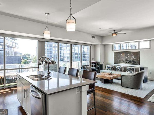 1100 Howell Mill Road NW, Unit 614, Atlanta, GA 30318