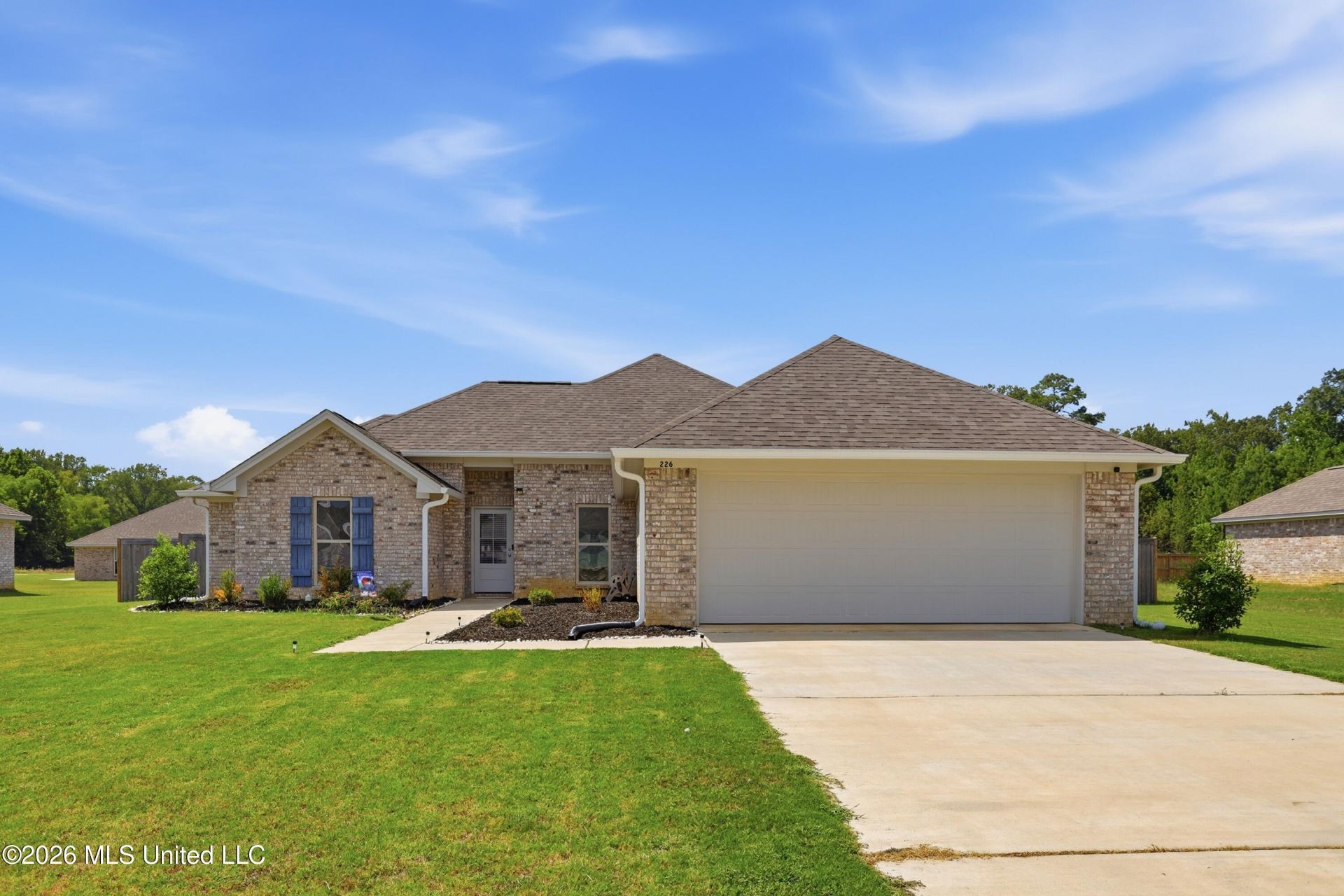 226 Jasmine Cove Circle Brandon, MS 39042